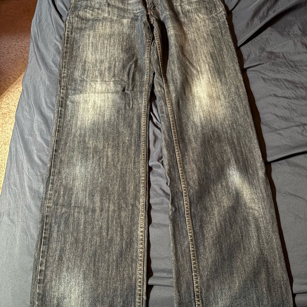 Levi's Men's Bootcut Jeans - Faded